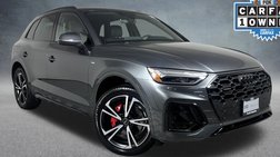 2025 Audi Q5 quattro S line Prem Plus 45 TFSI