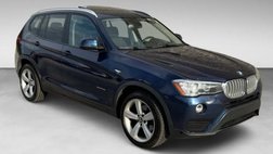 2017 BMW X3 sDrive28i