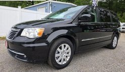 2014 Chrysler Town and Country Touring