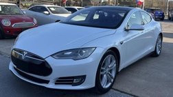2013 Tesla Model S Base