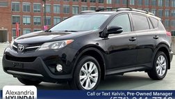 2015 Toyota RAV4 Limited
