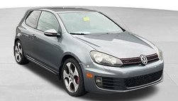 2011 Volkswagen GTI 