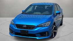 2023 Subaru Impreza Sport