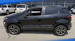 2019 Ford EcoSport SES