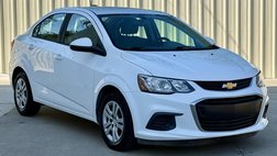 2020 Chevrolet Sonic LS