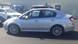 2009 Suzuki SX4 Sport
