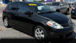 2011 Nissan Versa 1.8 S