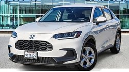 2023 Honda HR-V LX