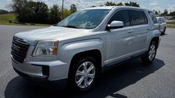 2017 GMC Terrain SLE-1