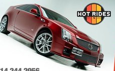 2011 Cadillac CTS-V Base