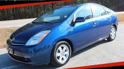2008 Toyota Prius Touring
