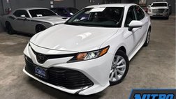 2019 Toyota Camry LE