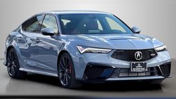 2026 Acura Integra Type S