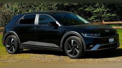 2025 Hyundai Ioniq 5 SE