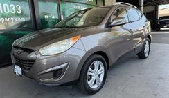 2011 Hyundai Tucson GLS
