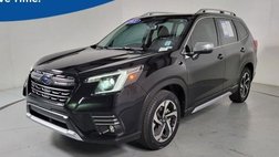 2022 Subaru Forester Touring