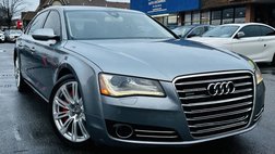 2013 Audi A8 3.0T quattro