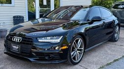 2016 Audi S7 4.0T quattro