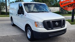 2016 Nissan NV S