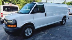 2020 Chevrolet Express 3500