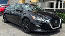 2020 Nissan Altima 2.5 S