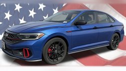 2024 Volkswagen Jetta GLI 40th Anniversary Edition