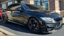 2015 BMW M4 Base