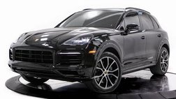 2023 Porsche Cayenne Platinum Edition