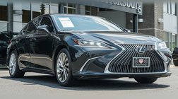 2019 Lexus ES 350 Ultra Luxury