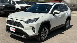 2020 Toyota RAV4 Limited