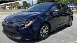 2020 Toyota Corolla Hybrid LE
