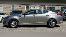 2013 Kia Optima LX