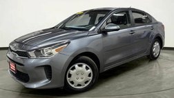 2020 Kia Rio S
