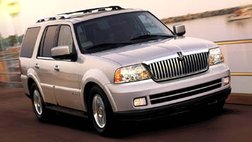 2005 Lincoln Navigator Luxury