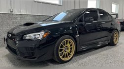 2020 Subaru WRX STI