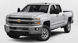 2015 Chevrolet Silverado 2500HD LT