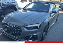 2022 Audi S5 3.0T quattro Premium Plus