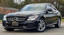 2018 Mercedes-Benz C-Class C 300 4MATIC