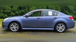 2013 Subaru Legacy Premium