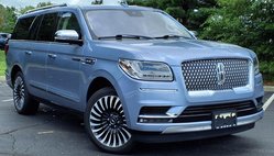 2018 Lincoln Navigator L Black Label