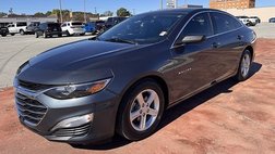 2020 Chevrolet Malibu LS