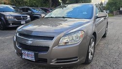 2012 Chevrolet Malibu LT