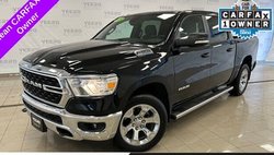 2022 Ram Ram Pickup 1500 Big Horn