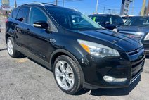2013 Ford Escape Titanium