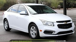2016 Chevrolet Cruze Limited 1LT Auto