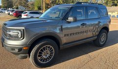 2022 Ford Bronco Sport Base