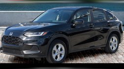 2023 Honda HR-V LX