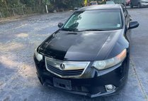 2011 Acura TSX 5-Speed AT with Tech Package