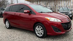 2013 Mazda MAZDA5 Sport