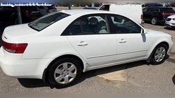2008 Hyundai Sonata GLS